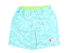 Name It pool blue swim shorts